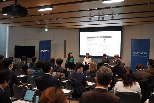 【開催報告】Nikkei Asiaインバウンドセミナー 　ポストコロナ時代のインバウンド～訪日客に選ばれるために
